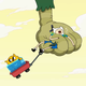 Illustration for article titled Adventure Time: Distant Lands Reunites Finn and Jake for One Last Quest